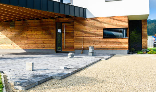 Cobblestone Driveway Pavers in Forestville, OH