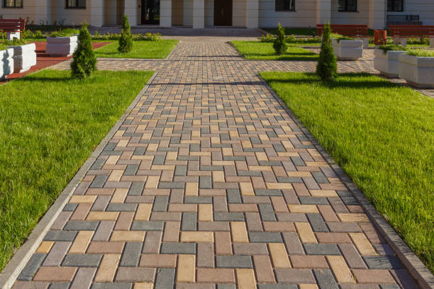 Best Permeable Paver Driveway  in Forestville, OH